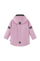 Reima kurtka dziecięca Sydvest 5100158A.G.PPY2 różowy SS26