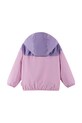Detská bunda Reima Tuuliaho 5100313B.G.PPY2 ružová SS26