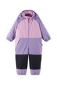 Overal pre bábätká Reima Tuusula zateplené fialová 5100369A.G.PPY2