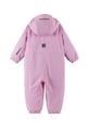 Ολόσωμη φόρμα μωρού Reima Jupperi 5100430A.PPY2 ροζ SS26