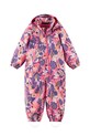 Ολόσωμη φόρμα μωρού Reima Jupperi 5100430B.PPY2 ροζ SS26