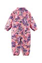 Ολόσωμη φόρμα μωρού Reima Jupperi ροζ 5100430B.PPY2