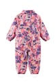 Ολόσωμη φόρμα μωρού Reima Jupperi ροζ 5100430B.PPY2