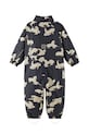 Overal pre bábätká Reima Jupperi čierna 5100430B.PPY2