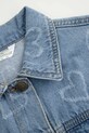 Coccodrillo kurtka dziecięca jeansowa WC6152301CJG niebieski