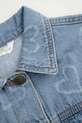Coccodrillo kurtka dziecięca jeansowa WC6152301CJG niebieski