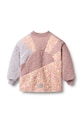 Wheat kurtka dziecięca 7266.978R.GRS różowy SS26