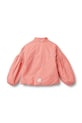 Dziewczynka Wheat kurtka dziecięca 7664.927R.GRS czerwony