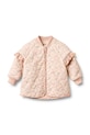 Wheat kurtka niemowlęca różowy 8201.978R.GRS