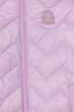 Deklice United Colors of Benetton jakna otroška 21INGN02Z.P.Stagionale vijolična
