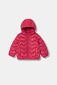 United Colors of Benetton jakna otroška roza 21INGN02Z.P.Stagionale