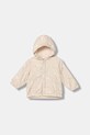 United Colors of Benetton kurtka niemowlęca beżowy 2MULAN014.G.W.Stagional