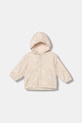 United Colors of Benetton kurtka niemowlęca beżowy 2MULAN014.G.W.Stagional