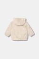 United Colors of Benetton kurtka niemowlęca 2MULAN014.G.W.Stagional beżowy SS26