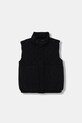 United Colors of Benetton brezrokavnik otroški črna 2IGGCJ018.G.Stagionale