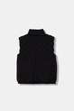 United Colors of Benetton brezrokavnik otroški 2IGGCJ018.G.Stagionale črna SS26