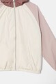 Dziewczynka United Colors of Benetton kurtka dziecięca 2IGGCN077.G.Stagionale beżowy
