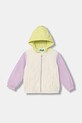 United Colors of Benetton giacca per bambini beige 2IGGGN03L.P.Stagionale