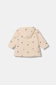 United Colors of Benetton kurtka dziecięca 2KYGGN04G.P.Stagionale beżowy SS26