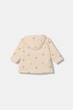 United Colors of Benetton kurtka dziecięca 2KYGGN04G.P.Stagionale beżowy SS26