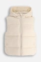 Coccodrillo gilet per bambini oro WC6178101OGJ
