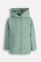 Coccodrillo kurtka przejściowa dziecięca WC6152702OGK zielony SS26
