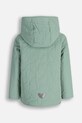 Dziewczynka Coccodrillo kurtka przejściowa dziecięca WC6152702OGK zielony