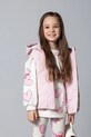 Coccodrillo Gilet per bambini rosa WC6178101OGK
