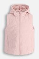 Coccodrillo Gilet per bambini WC6178101OGK rosa SS26