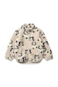 Liewood kurtka dziecięca Nolan Pile Jacket LW19877.PPY2 beżowy SS26