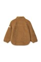 Liewood gyerek dzseki Nolan Pile Jacket LW19877.PPY2 barna SS26