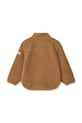 Liewood gyerek dzseki Nolan Pile Jacket LW19877.PPY2 barna SS26