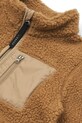 Fiú Liewood gyerek dzseki Nolan Pile Jacket LW19877.PPY2 barna