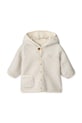 Liewood csecsemő kabát Baylor Baby Jacket nem bélelt fehér LW20801