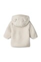 Liewood csecsemő kabát Baylor Baby Jacket LW20801 fehér SS26