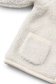 Liewood csecsemő kabát Baylor Baby Jacket fehér LW20801