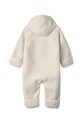 Liewood kombinezon niemowlęcy Briley Baby Jumpsuit LW20819 biały SS26