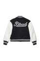 Diesel kurtka varsity dziecięca JBIRKYE JACKET J02643.KXBR4 czarny SS26