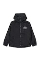 Dětská bunda Diesel JCOLGGY JACKET přechodné černá J02645.KXBSF