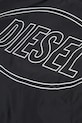 Detská bunda Diesel JCOLGGY JACKET čierna J02645.KXBSF