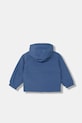 Otroška jakna Levi's LIGHT WEIGHT WINDBREAKER 8EP678 mornarsko modra SS26