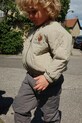 Konges Sløjd kurtka bomber dziecięca JUNO BOMBER JACKET KS104877.PPY2