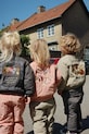 Konges Sløjd kurtka bomber dziecięca JUNO BOMBER JACKET KS104877.PPY2