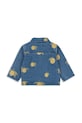 Konges Sløjd giacca jeans bambino/a MAGOT JACKET GOTS KS104971.PPY2 blu navy SS26