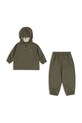 Konges Sløjd komplet dziecięcy tkanina zielony KS105633.PPY2