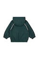 Chłopiec Konges Sløjd kurtka przejściowa dziecięca ACTY JACKET KS104624.PPY2 zielony