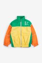 Bobo Choses kurtka dziecięca 126AC117 żółty SS26
