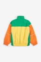 Chłopiec Bobo Choses kurtka dziecięca 126AC117 żółty