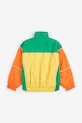 Chłopiec Bobo Choses kurtka dziecięca 126AC117 żółty