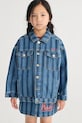 Bobo Choses gyerek farmerkabát nem bélelt kék 126AC122